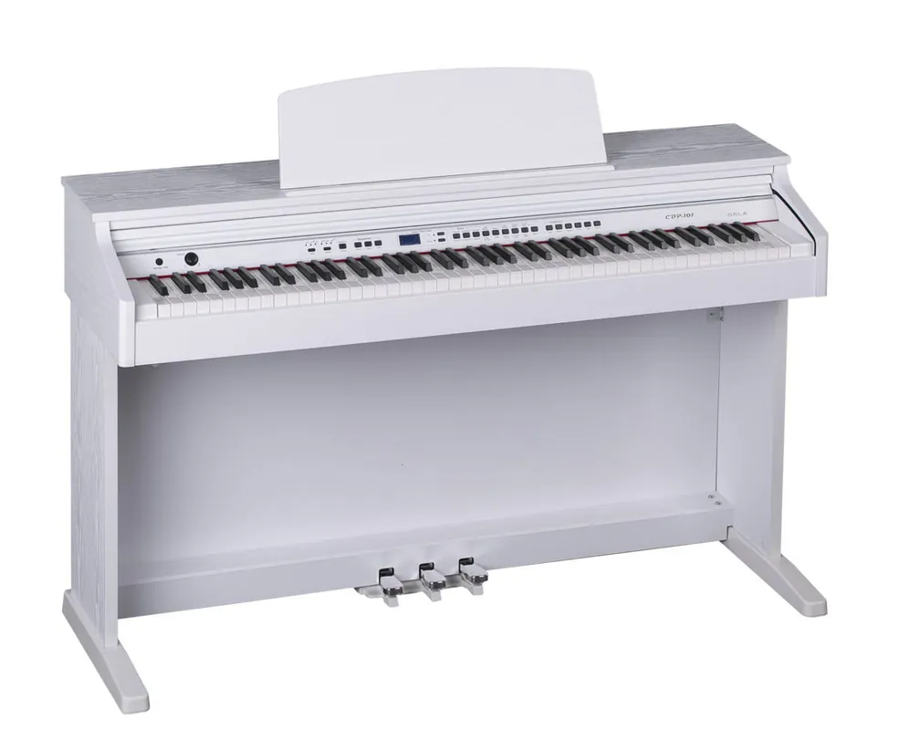 Cena promocyjna Pianino cyfrowe Orla CDP-101 SW