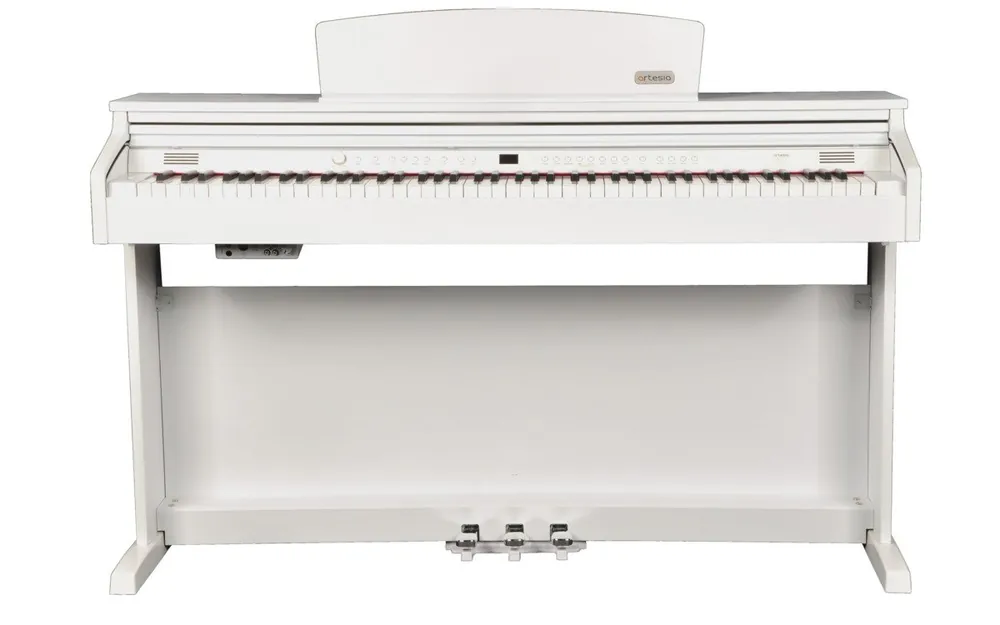 Artesia DP-3+ WH PVC - pianino cyfrowe Wyjątkowa oferta