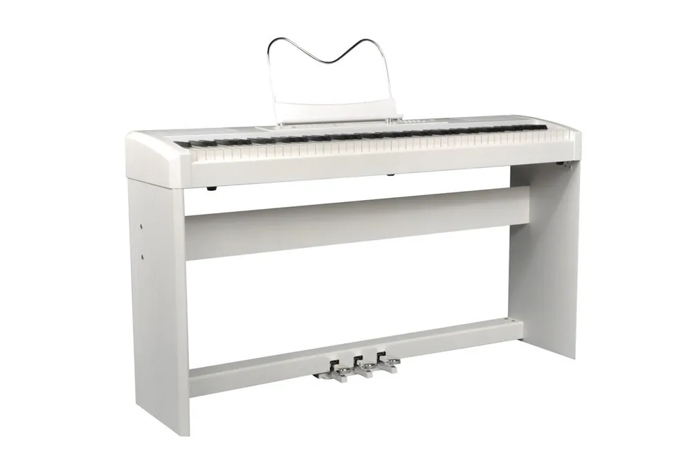 Ringway RP35 WH - pianino cyfrowe ze statywem Nowość