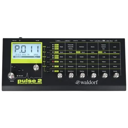 Ekspresowa dostawa Waldorf Pulse 2 syntezator