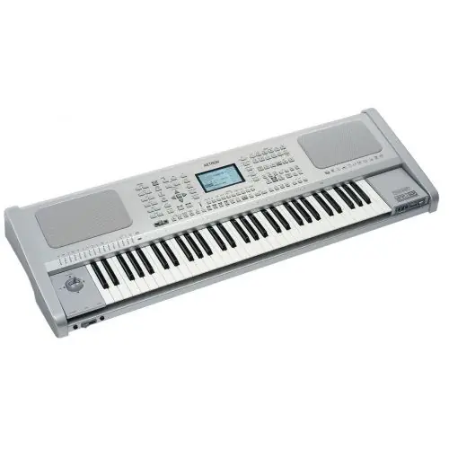 Ketron SD 5 USB&SD keyboard Wysoka jakość