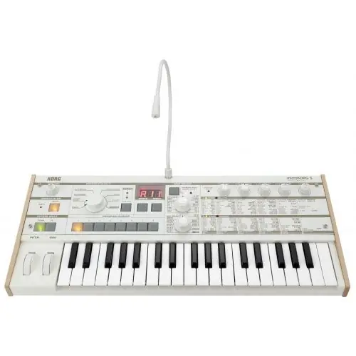 Zniżka Korg microKORG S syntezator