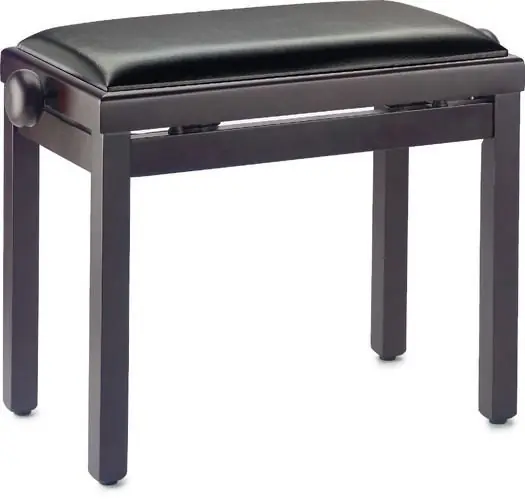 Stagg PB-39 RWM SBK ława do pianina Tani