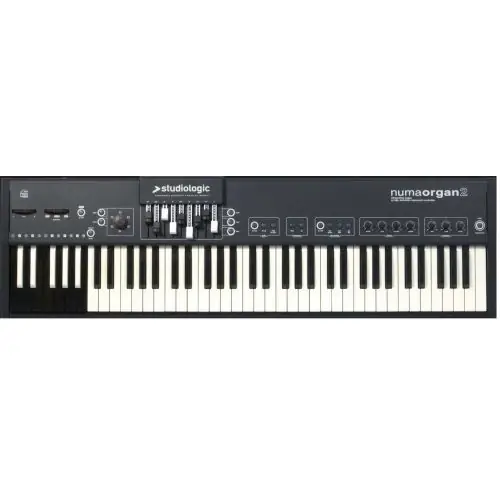 Nie przegap Studiologic Numa Organ 2 syntezator
