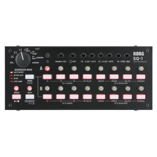 Korg SQ-1 syntezator Nowy