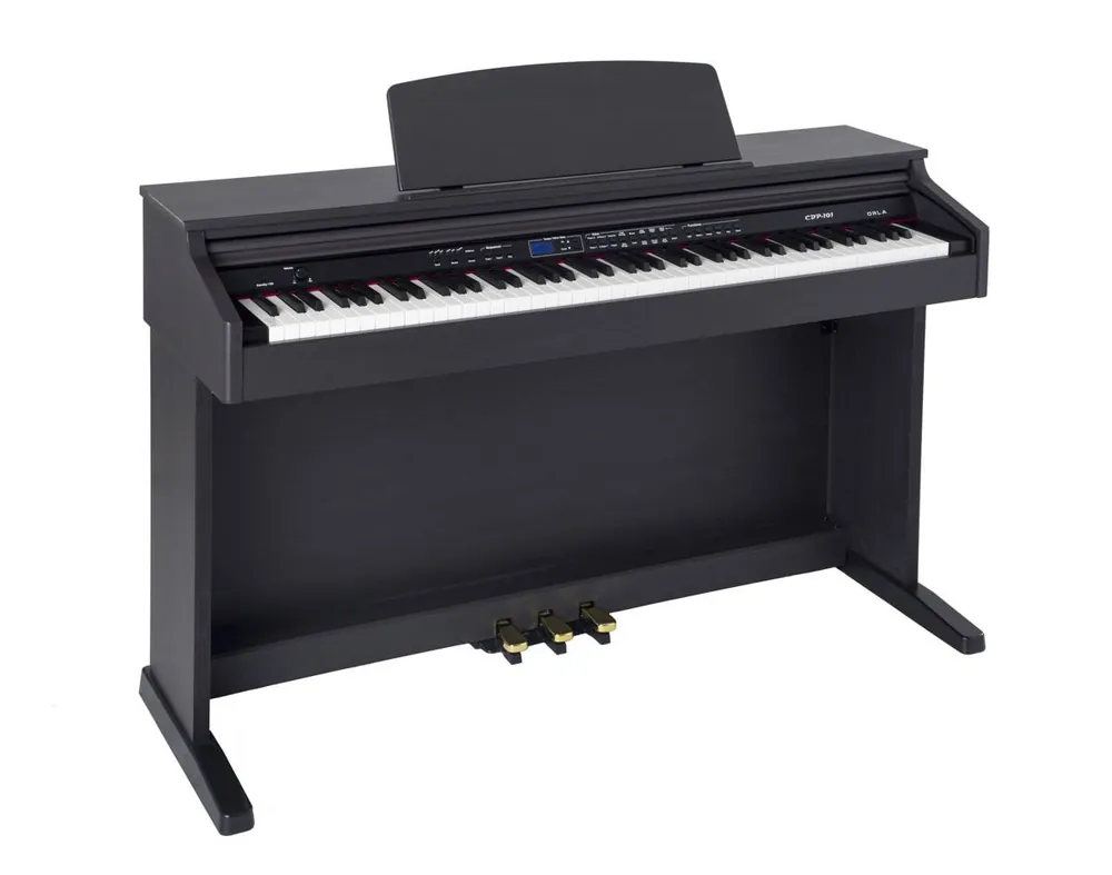 Zamów teraz Pianino cyfrowe Orla CDP-101 RW