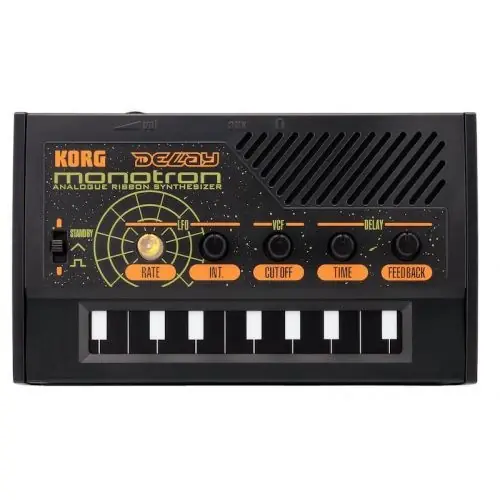 Korg Monotron Delay syntezator Nie przegap