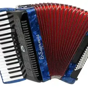 Tani E. Soprani 2017D (37/96 3/5 7+2) - akordeon klawiszowy