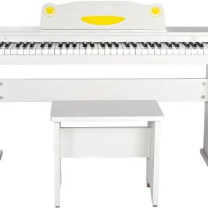 Super okazja Artesia FUN-1 White - pianino cyfrowe dla dzieci