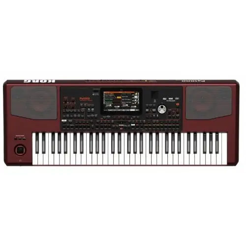 Korg PA1000 keyboard aranżer Premium