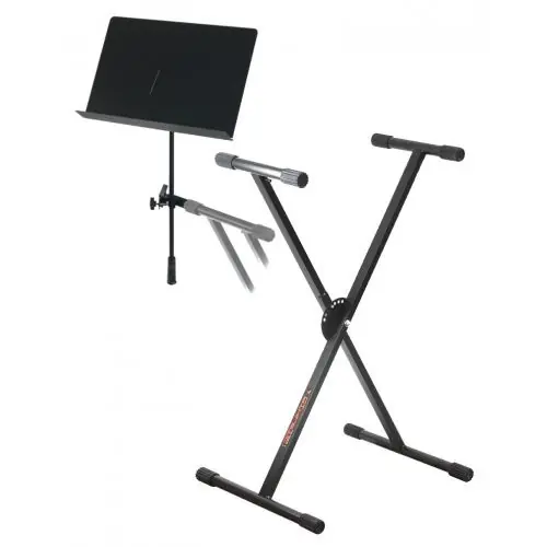 Obniżka ceny Athletic KB-6EX + pulpit statyw klawiszowy