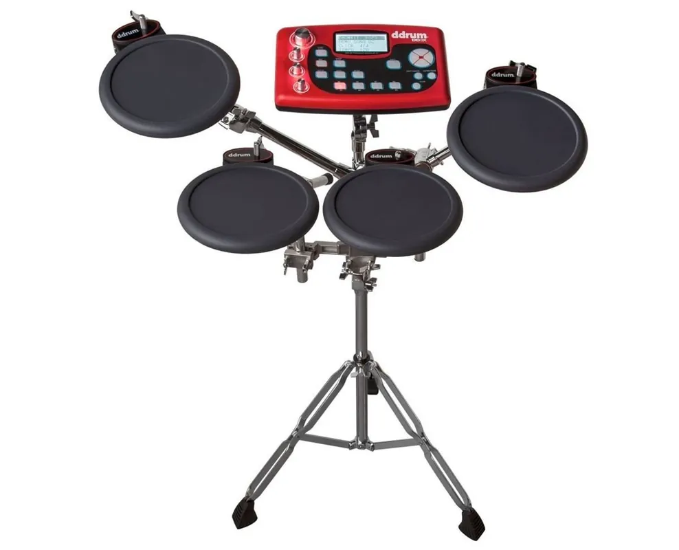 Ddrum DD2XS - elektroniczny zestaw perkusyjny Ekspresowa dostawa