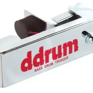 Nowość Ddrum Chrome Elite Bass Drum Trigger - trigger do basu