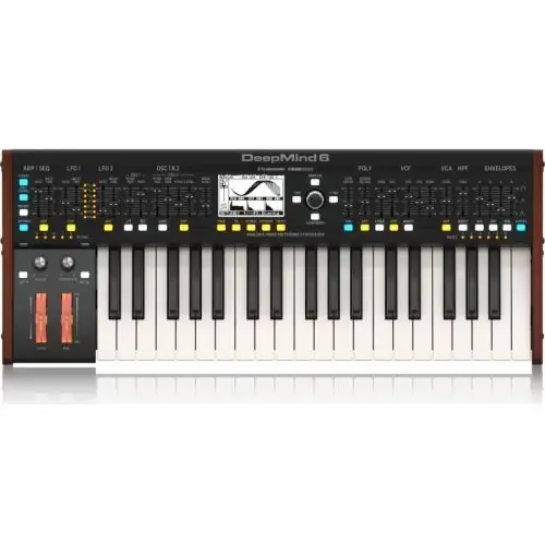 Behringer DEEPMIND 6 syntezator Bezpieczna płatność