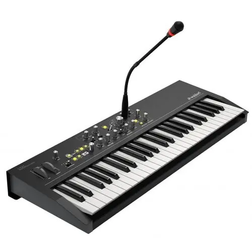 Wybór klientów Waldorf STVC syntezator