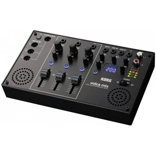 Korg Volca MIX syntezator Hit sprzedaży