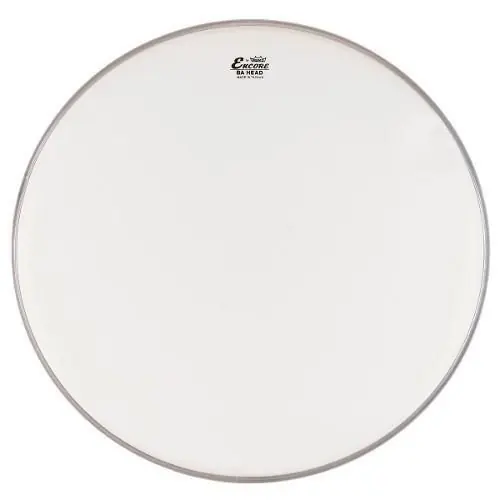 Encore by Remo Ambassador Clear 6" - naciąg perkusyjny Bezpieczne zakupy