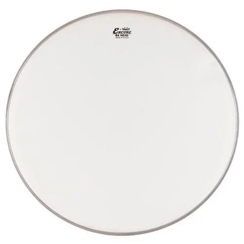 Ekspresowa dostawa Encore by Remo Ambassador Clear 20" - naciąg perkusyjny basowy