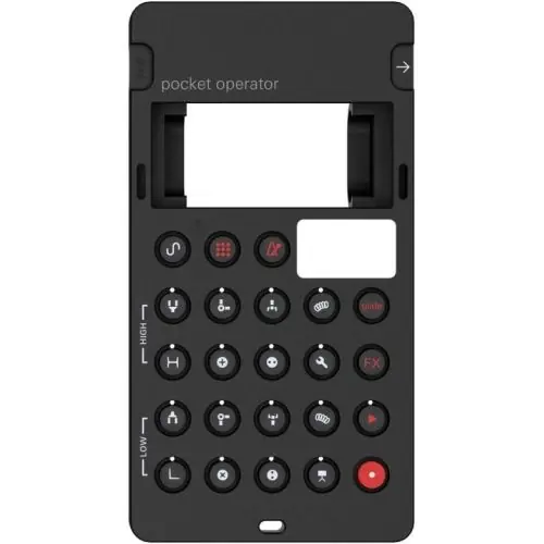 Zniżka Teenage Engineering CA-28 pro case etui do Pocket Operator PO-28