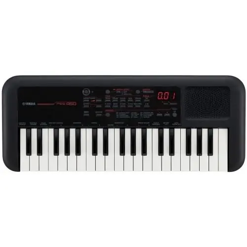 Yamaha PSS-A50 mobilny keyboard Promocja