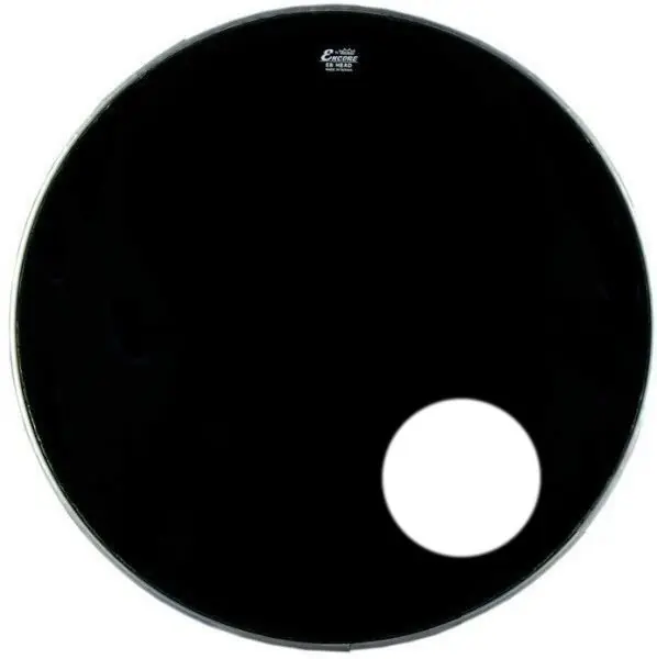 Encore by Remo Ambassador Ebony 24" - naciąg perkusyjny basowy Tani