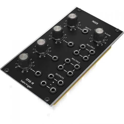 Oferta limitowana Behringer CP3A-M moduł syntezatatora modularnego