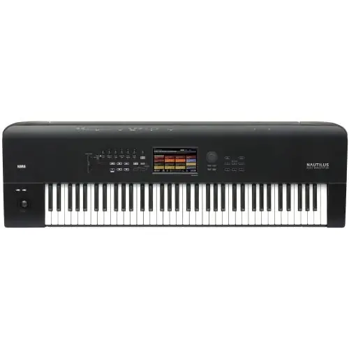 Taniej Korg Nautilus 73 syntezator