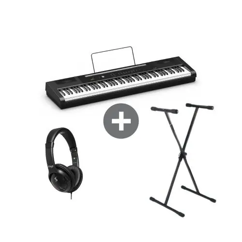 Artesia PA-88H B SET1 keyboard Tani