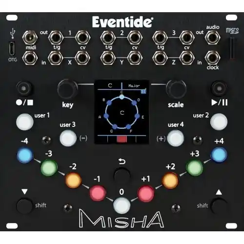 Szybka dostawa Eventide Misha