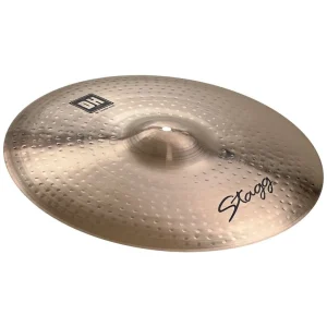 Bestseller Stagg DH-CR16B - talerz perkusyjny, Crash 16"