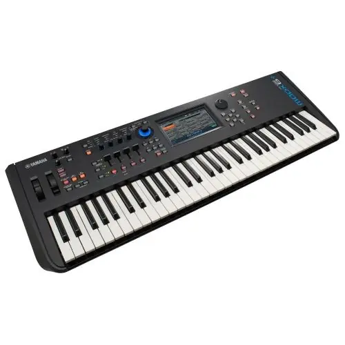 Nie przegap Yamaha MODX 6+ syntezator