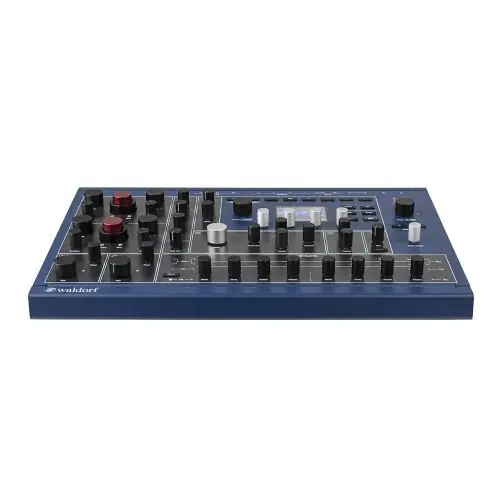 Nie przegap Waldorf M syntezator wavetable