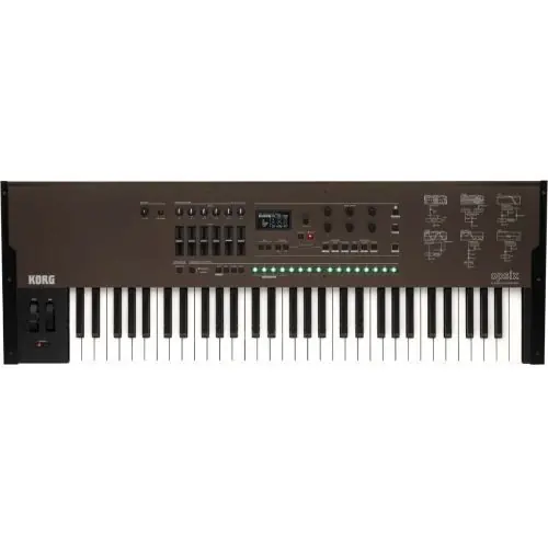 Hit cenowy Korg Opsix-SE syntezator