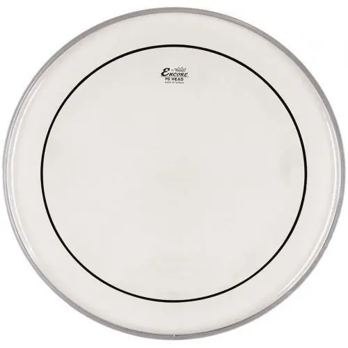 Oferta czasowa Encore by Remo Pinstripe Clear 8" - naciąg perkusyjny