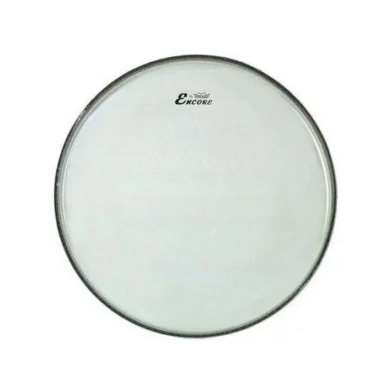 Ostatnie sztuki Encore by Remo Powerstroke Clear 20" - naciąg perkusyjny basowy