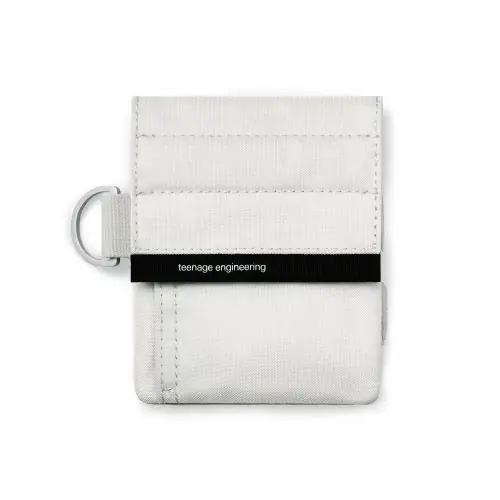 Łatwy zwrot Teenage Engineering TX-6 Field Bag small torba transportowa do TX-6, mała