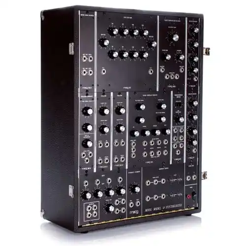 Moog Model 10 syntezator semi-modularny Okazja