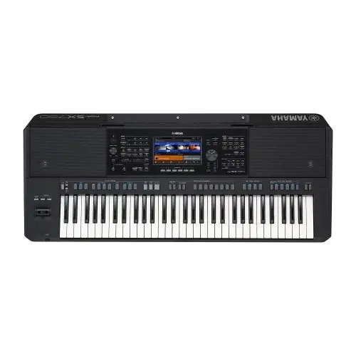 Rabat Yamaha PSR SX-720 - keyboard