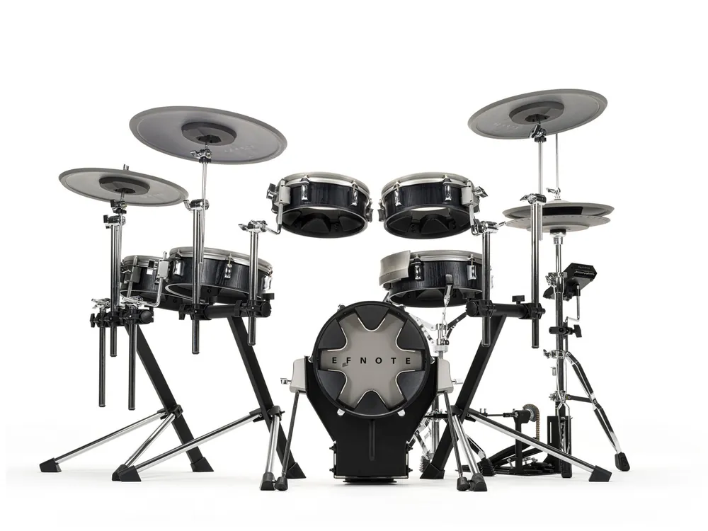 EFNOTE 3X Standard Black Oak - perkusja elektroniczna Zamów dziś