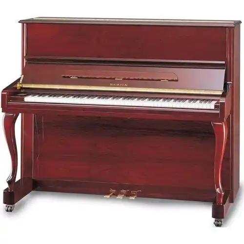 Hit sprzedaży Samick JS-121FD MA HP pianino akustyczne
