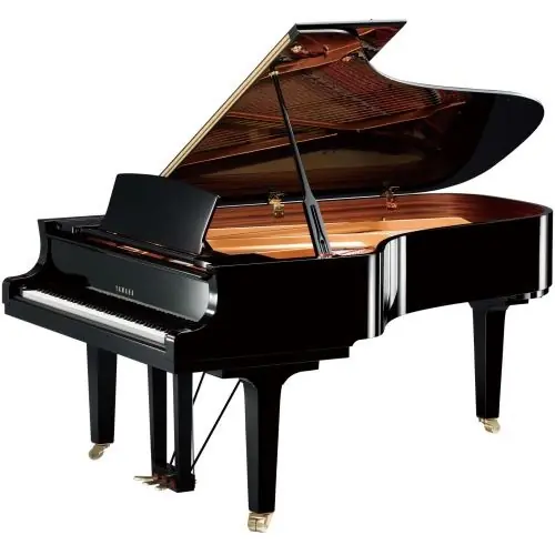 Dostępne od ręki Yamaha C7X PE fortepian