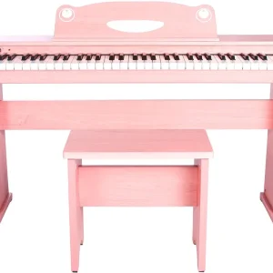 Artesia FUN-1 Pink - pianino cyfrowe dla dzieci Łatwy zwrot