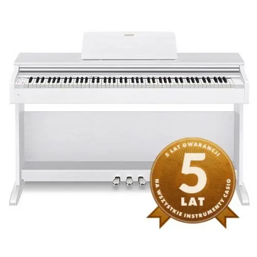 Okazja Casio AP-270 WE - pianino cyfrowe