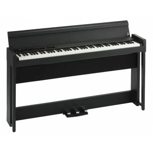 Wybór klientów Korg C1 AIR BK - pianino cyfrowe z Bluetooth