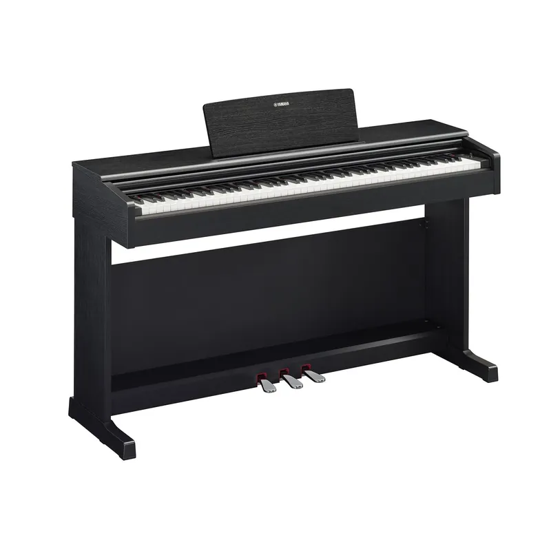 Wybór klientów Yamaha YDP-145 B pianino cyfrowe