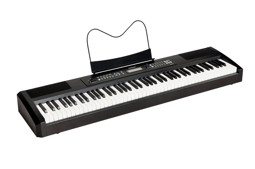 Promocja Ringway RP35 BK stage piano