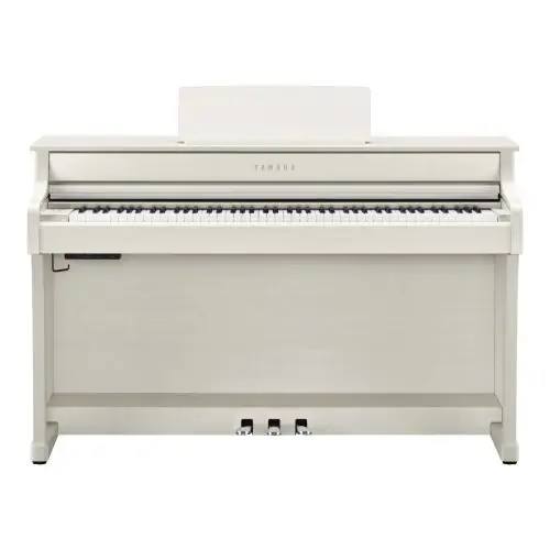 Oferta Yamaha Clavinova CLP-835 WB - pianino cyfrowe