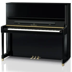 Zamów dziś Kawai K-600 AS EP pianino akustyczne