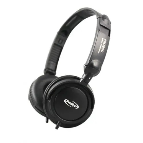 Prodipe Pro 980 słuchawki studyjne Łatwy zwrot