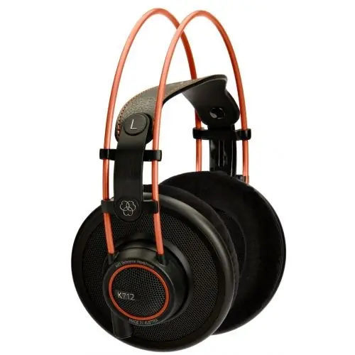 Akg K712 Pro słuchawki studyjne Zamów dziś